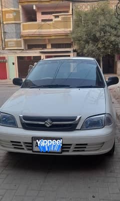 Suzuki Cultus VXR 2009