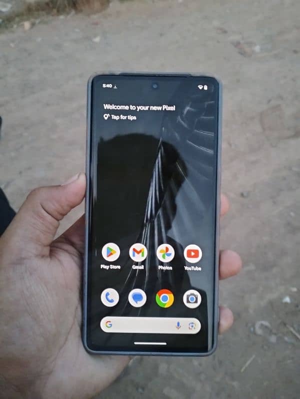 Google pixel 7pro non pta exchange possible 1