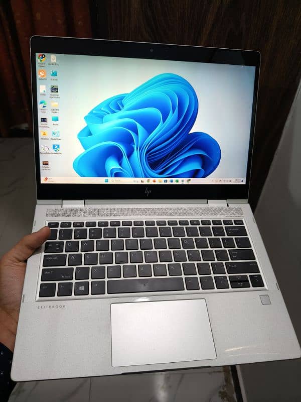 Hp laptop 830 g6 360x Touch 0