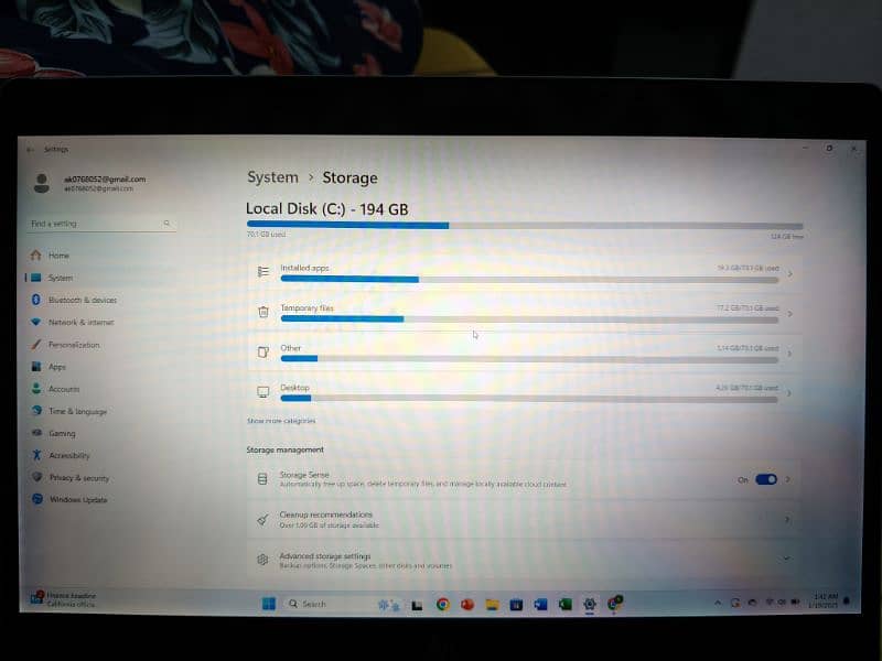 Hp laptop 830 g6 360x Touch 6