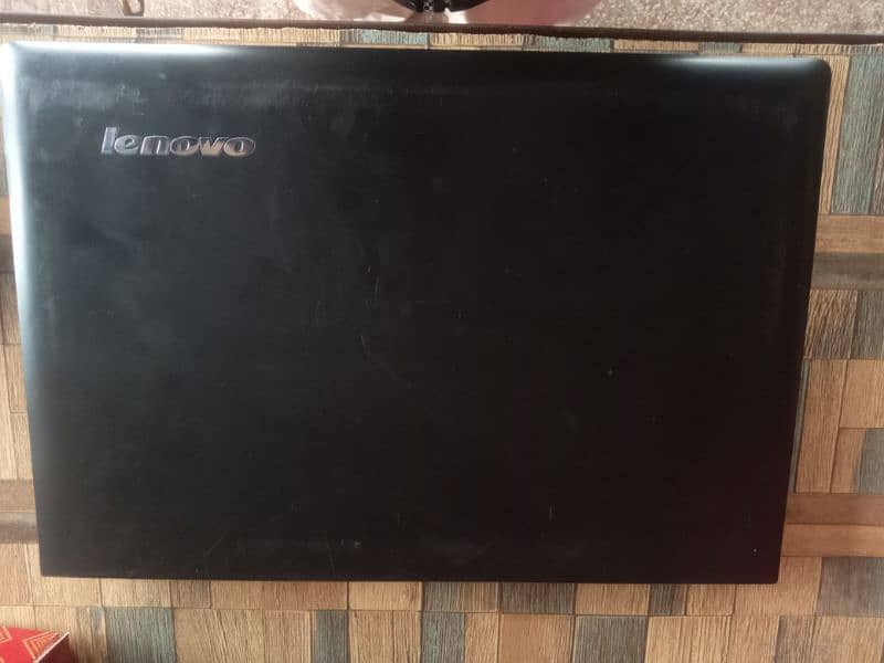 laptop Lenovo 4gb 500gb hsd Intel i5 5th ganration 3