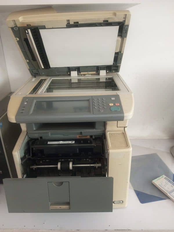 HP ALL IN ONE PHOTO COPY Legal Size 1