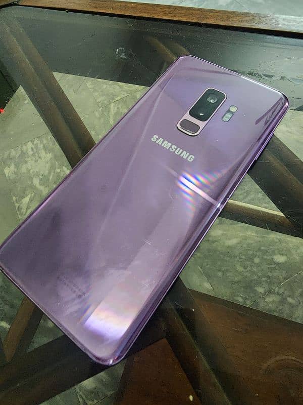 Samsung S9+ [6GB,256GB] 0