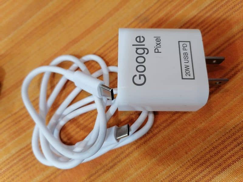 original Google Pixel charger 4