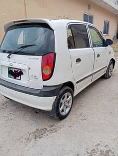 Hyundai Santro 2003