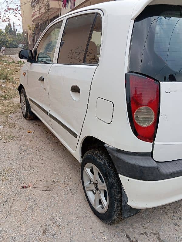 Hyundai Santro 2003 1