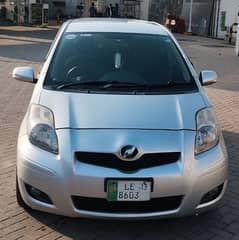 Toyota Vitz 2009