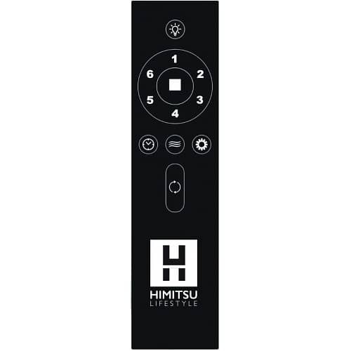 Himitsu fan remotes 0