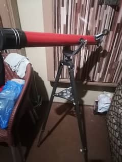 telescope from uk