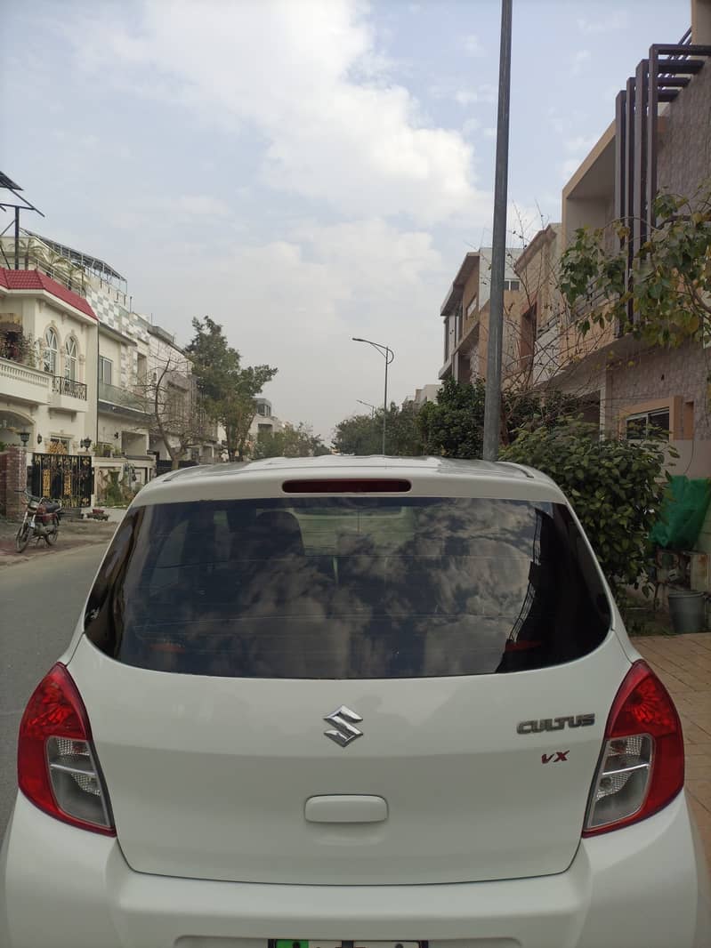 Suzuki Cultus VXL 2018 0