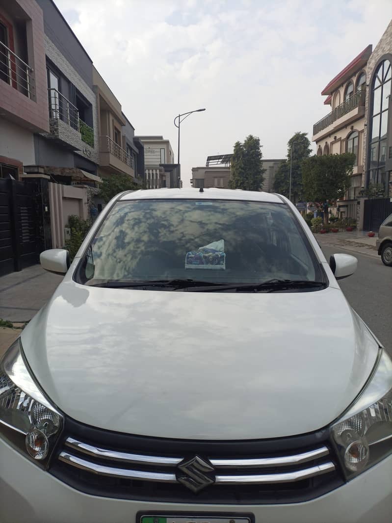 Suzuki Cultus VXL 2018 1