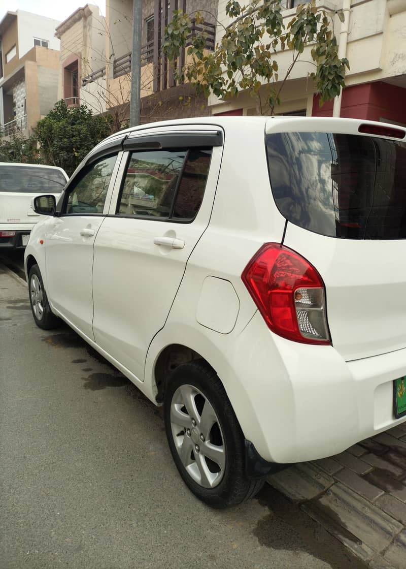 Suzuki Cultus VXL 2018 2