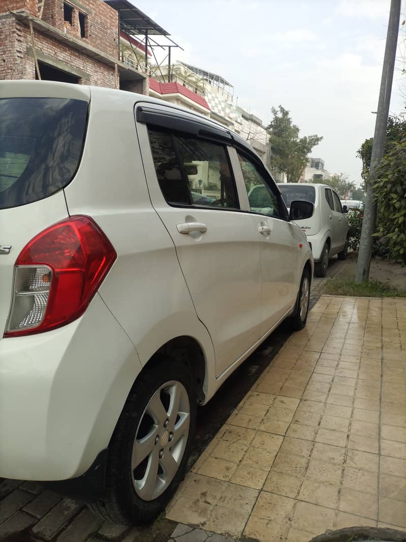 Suzuki Cultus VXL 2018 3