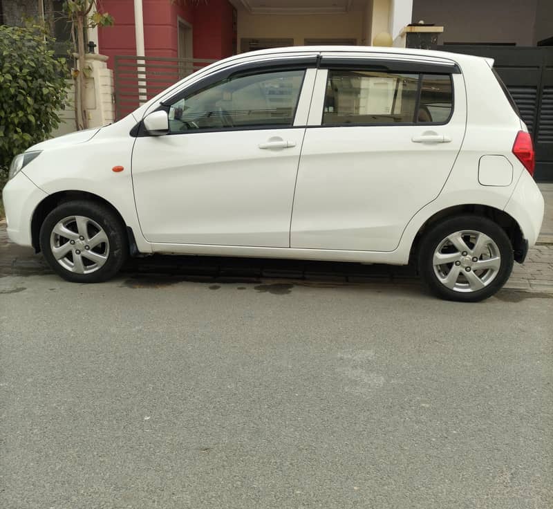 Suzuki Cultus VXL 2018 4