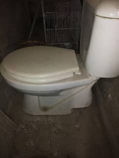 English toilet . good condition