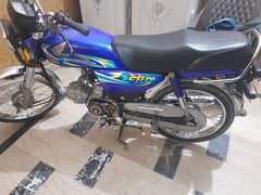 Honda cd70 23/24 model contact: 03436322059