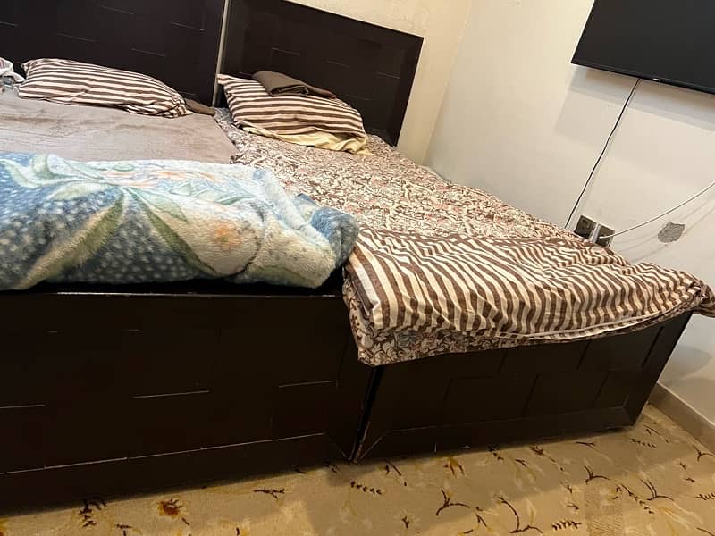 Two Single Bed for sale 2