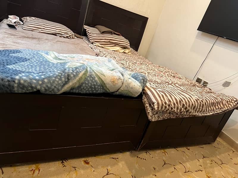 Two Single Bed for sale 3