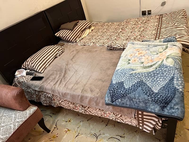 Two Single Bed for sale 4