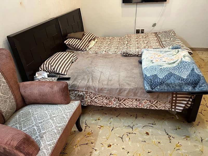 Two Single Bed for sale 9