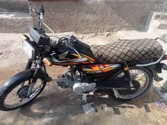 sell for bike 2022 cd 70