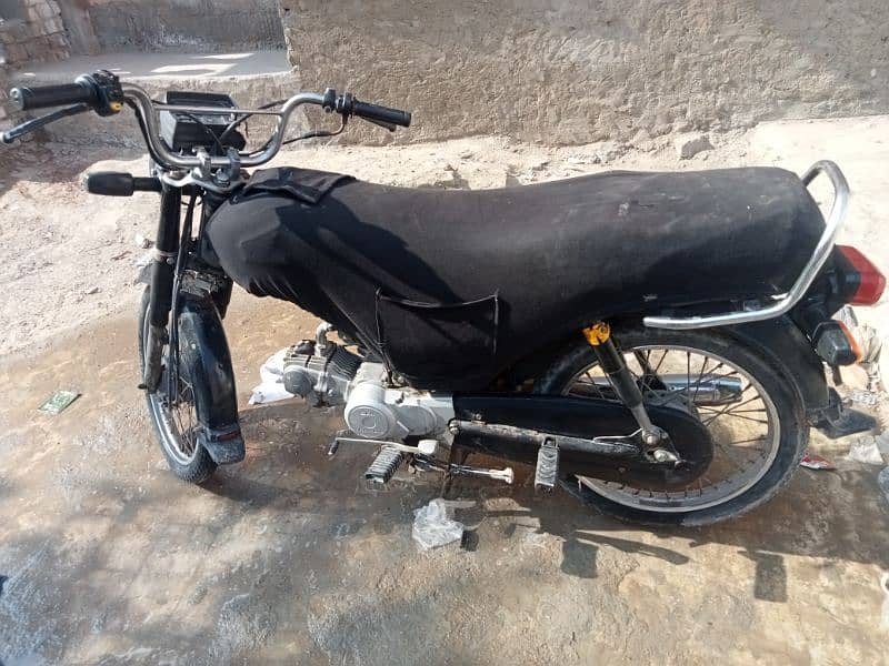 sell for bike 2022 cd 70 3