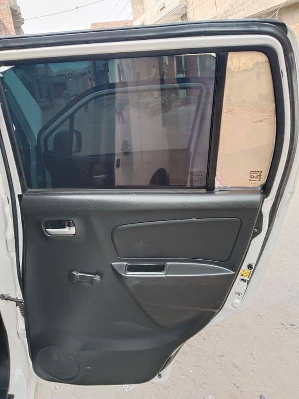 Suzuki Wagon R 2019 VXL 0