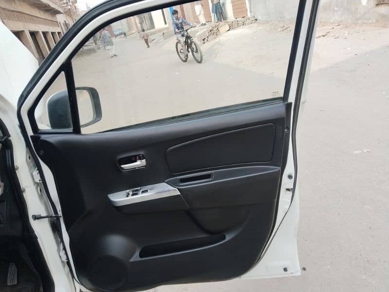 Suzuki Wagon R 2019 VXL 1