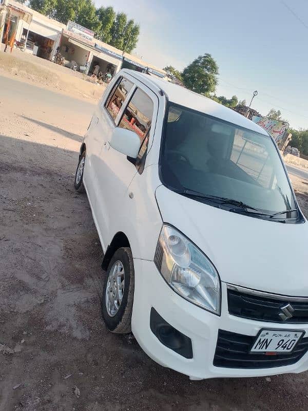 Suzuki Wagon R 2019 VXL 8