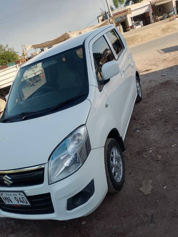 Suzuki Wagon R 2019 VXL 9