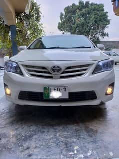 Toyota Corolla XLI 2011