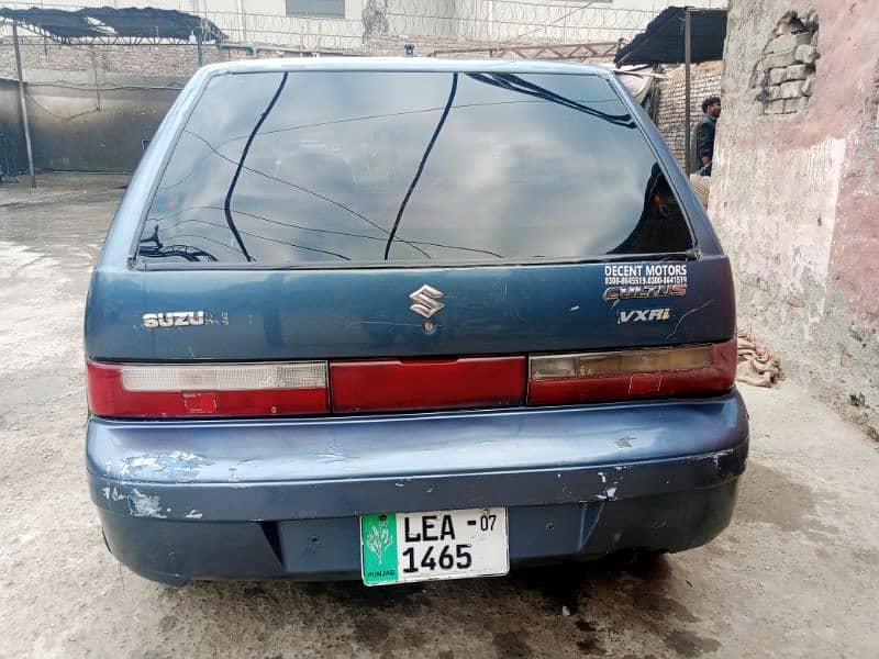 Suzuki Cultus VXR 2006 0