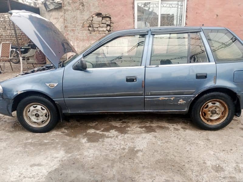 Suzuki Cultus VXR 2006 4