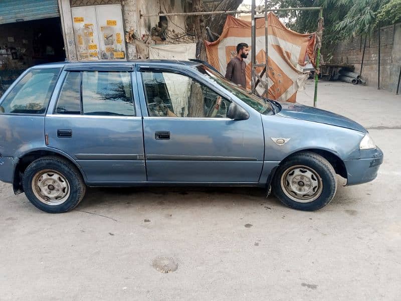 Suzuki Cultus VXR 2006 18