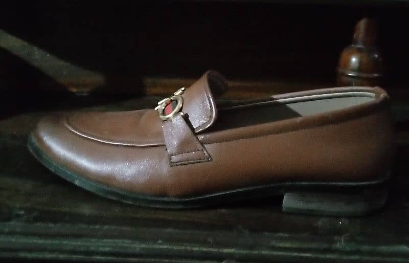 Men's loafer shoes 1