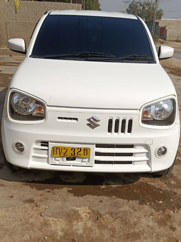 Suzuki Alto 2022 18