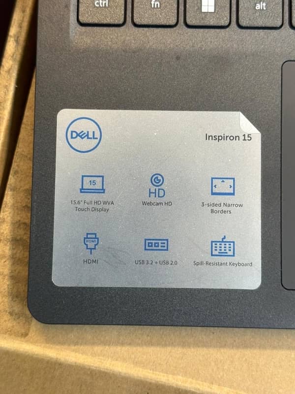 Dell Inspiron 15 (Model: 3535) - Brand New Laptops Available! 3