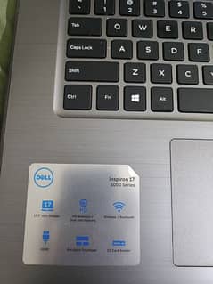 dell Inspiron 5765 , 9th gen , 8 gb ram , ddr 4 , 240 gb SSD