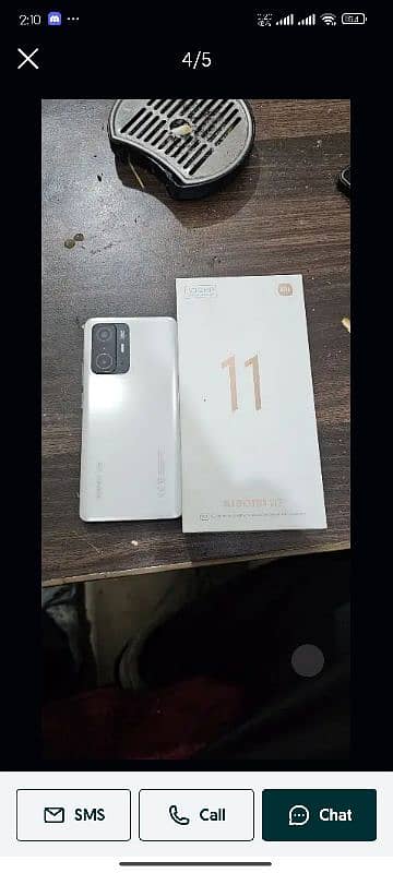 Xiaomi mi 11 t 5G 0