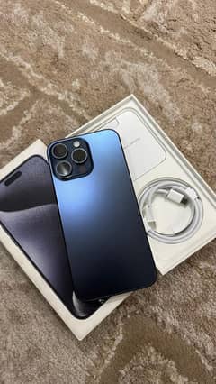 iphone 15pro max 1tb PTA