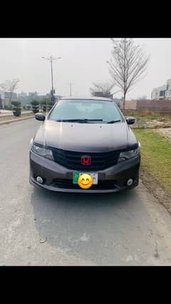 Honda City IVTEC 2014