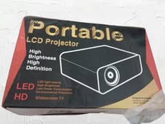 Portable Projector