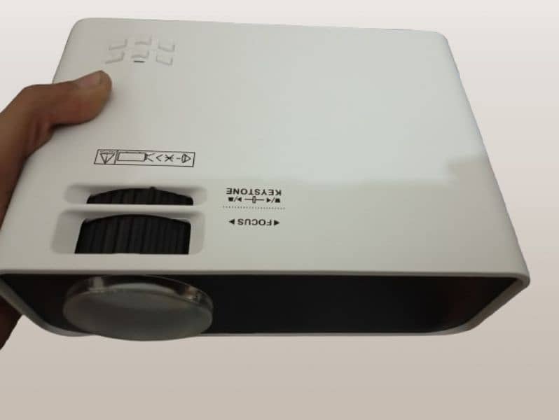 Portable Projector 1