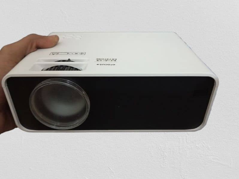 Portable Projector 2