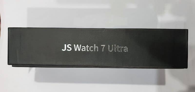 Samsung JS 7 Ultra smart watch 9