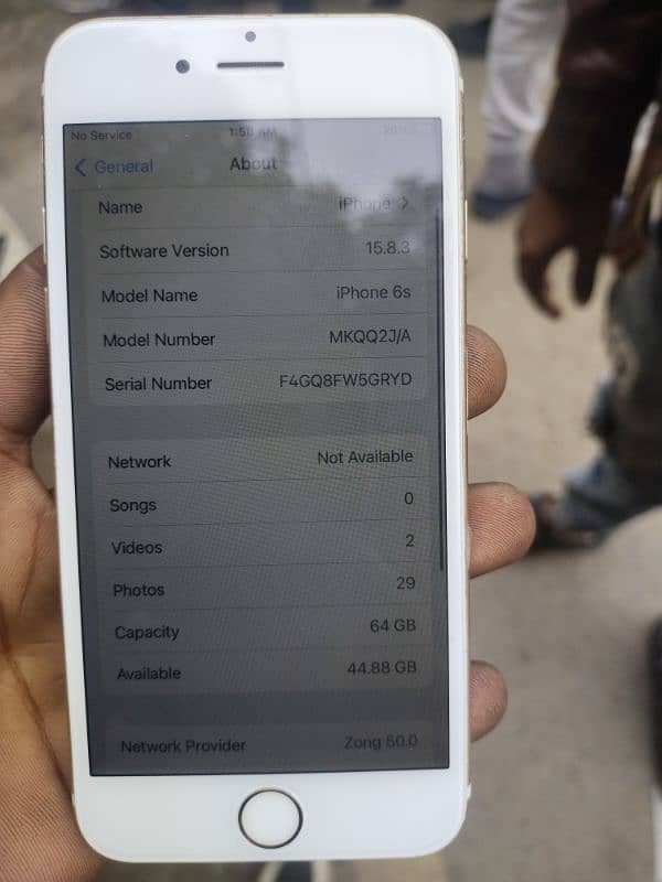 iphone 6s 64gb 2