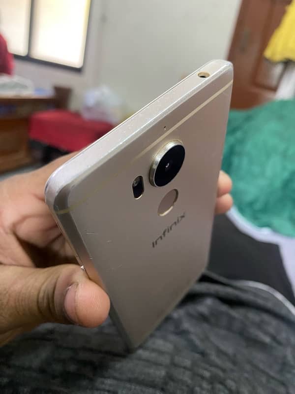 Infinix Zero 4 3