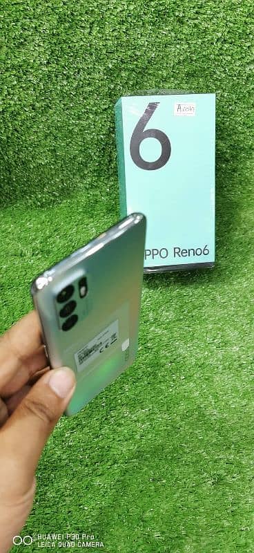 OPPO Reno 6 PTA Approved 03290506093watsapp 1