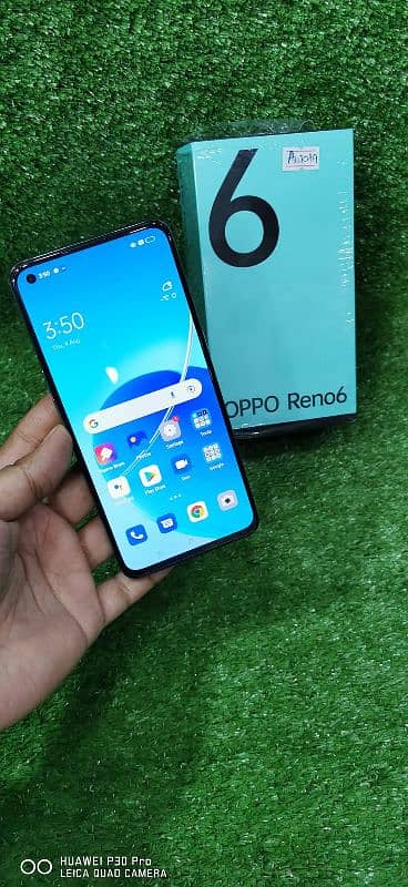 OPPO Reno 6 PTA Approved 03290506093watsapp 2