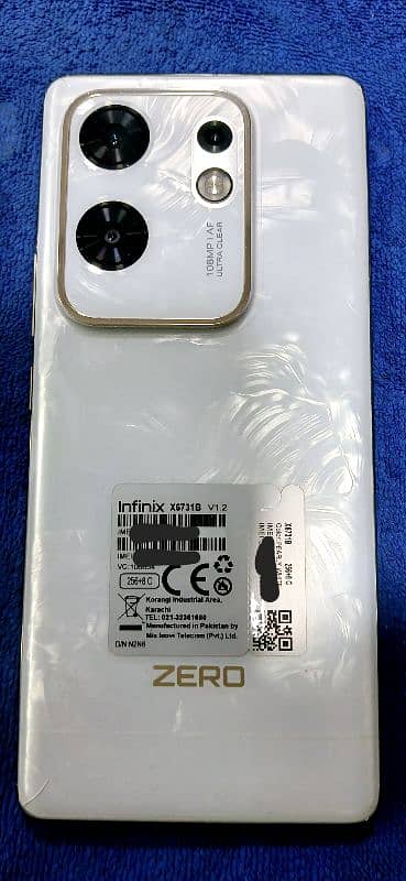 Infinix Zero 30 2